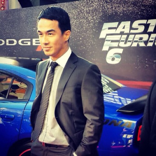 Profil dan foto aktor internasional Joe taslim