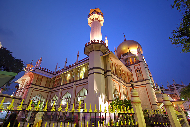 gambar masjid-masjid megah yang ada di dunia