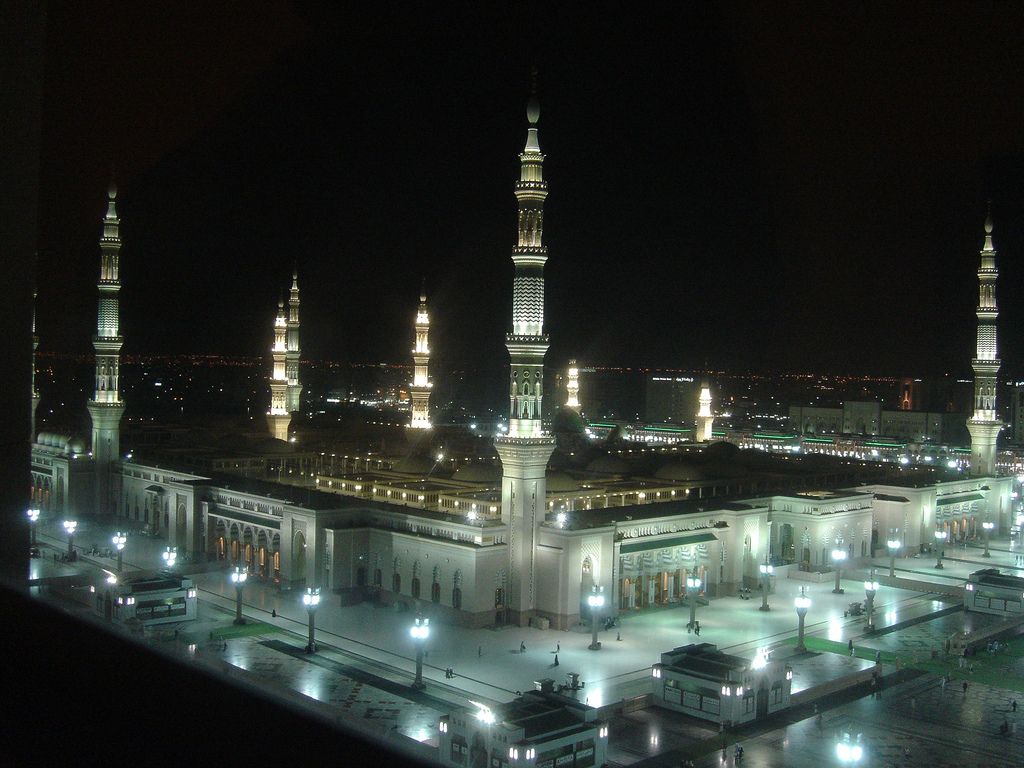 gambar masjid-masjid megah yang ada di dunia