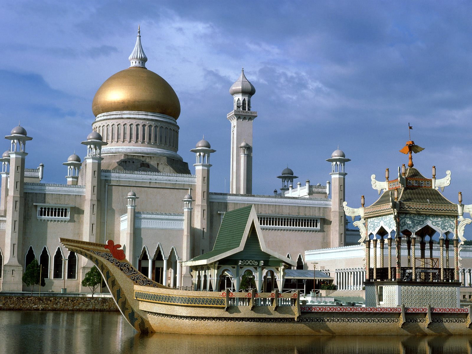 gambar masjid-masjid megah yang ada di dunia