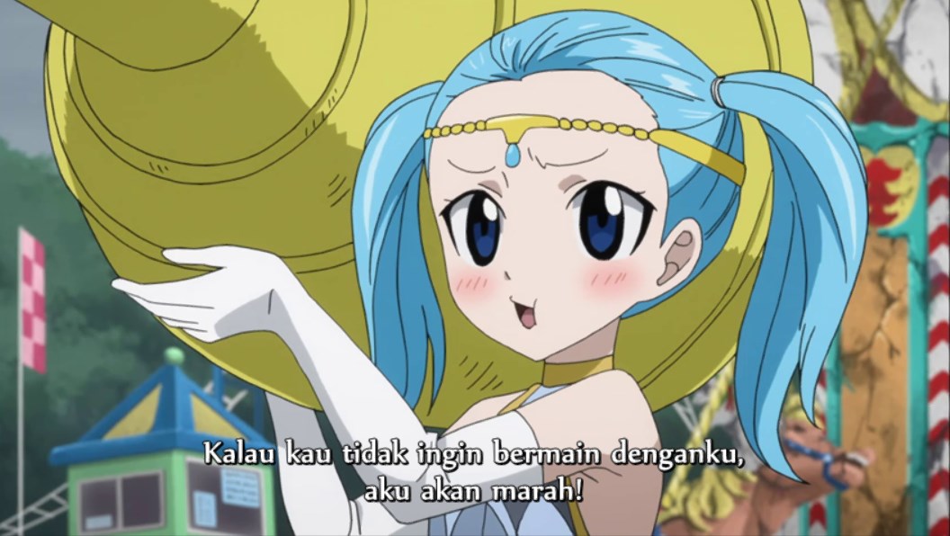 Download Fairy Tail Episode 22 Sub Indo W