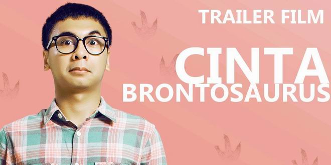 Download film Cinta brontosaurus film Raditya Dika