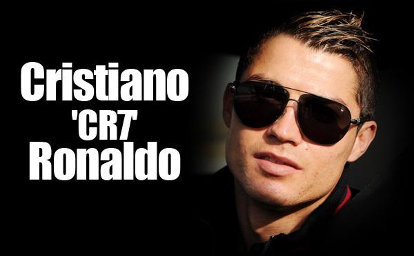 Foto-foto Cristian Ronaldo CR7 terbaru tahun ini