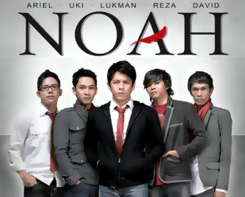 Download Video klip dan lagu Noah Tak lagi sama