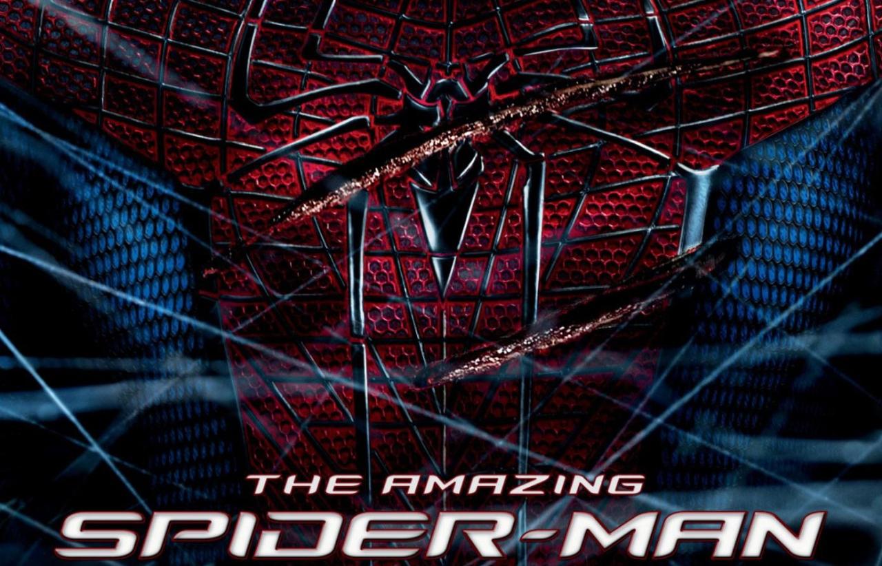 Download Film Hollywood Amazing Spiderman Sub Indo