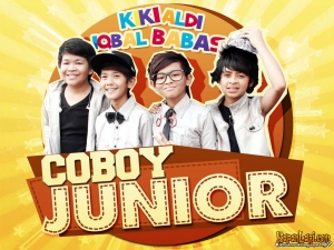 Lirik dan link download lagu Pelangi dan mimpi Coboy junior ost. Laskar pelangi Edensor