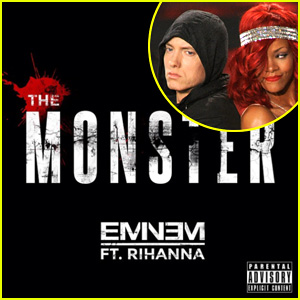 Download Video klip terbaru Eminem ft Rihana the monster