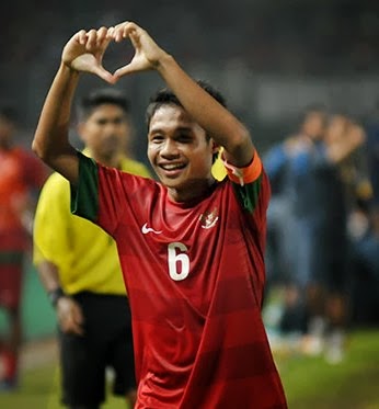 Profil lengkap serta foto pemain Timnas U-19 Evan Dimas