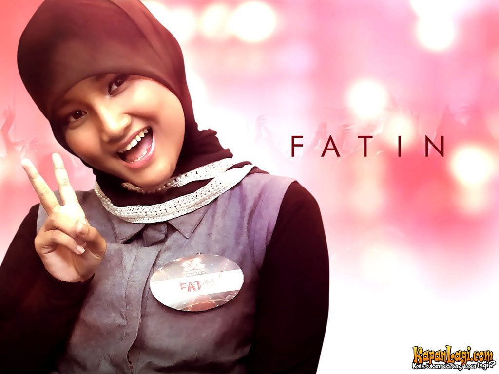 Download Video klip Fatin Dia dia dia