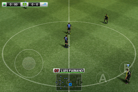 Tips dan trik bermain Game Pes dan winning ps2