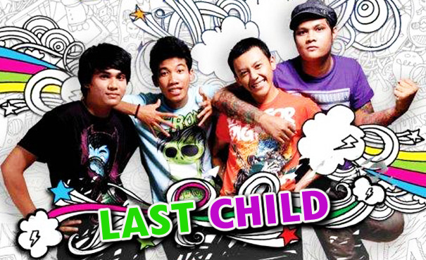 Kumpulan foto-foto Band Last child terbaru