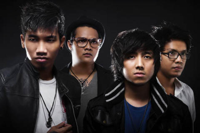 Kumpulan foto-foto Band Last child terbaru