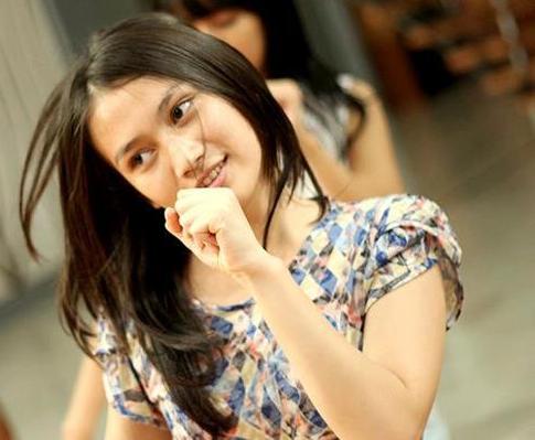 Foto-foto cantik Melody Jkt48