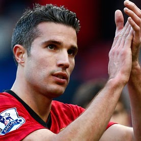 Profil lengkap dan foto Pemain Bola Robin Van Persie 