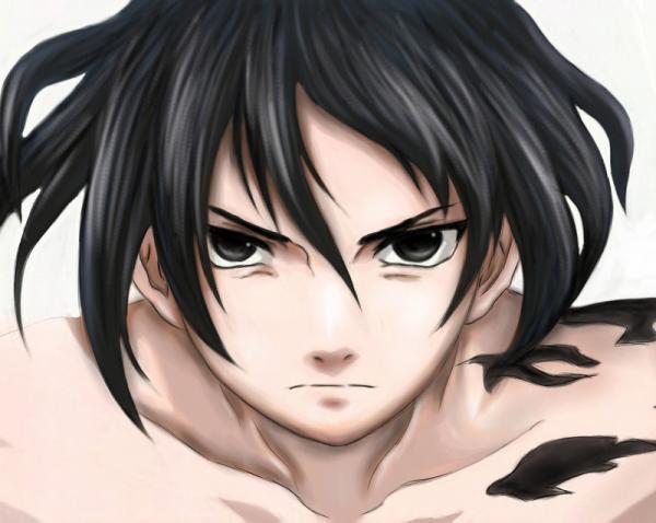 Gambar-gambar keren Sasuke Uchiha terbaru