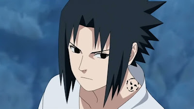 Gambar-gambar keren Sasuke Uchiha terbaru