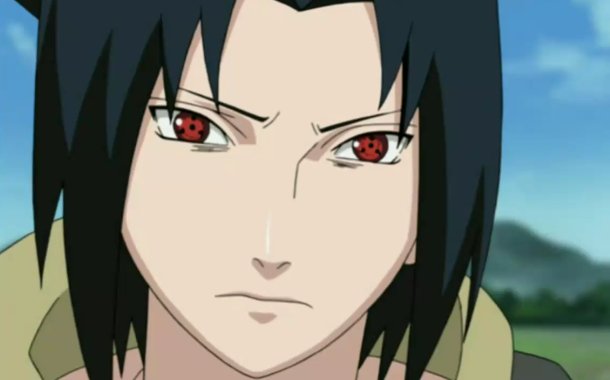 Gambar-gambar keren Sasuke Uchiha terbaru