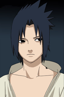 Gambar-gambar keren Sasuke Uchiha terbaru