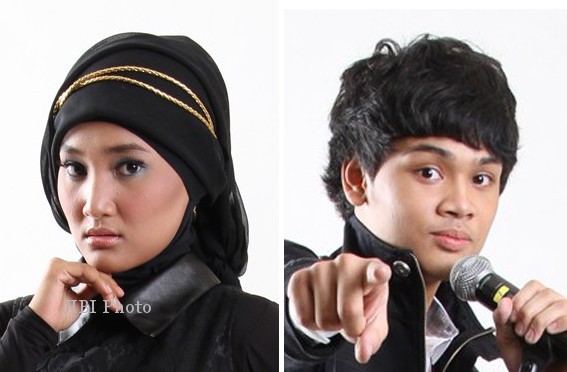 Lirik dan link download lagu Fatin dan mikha Kamulah Kamuku