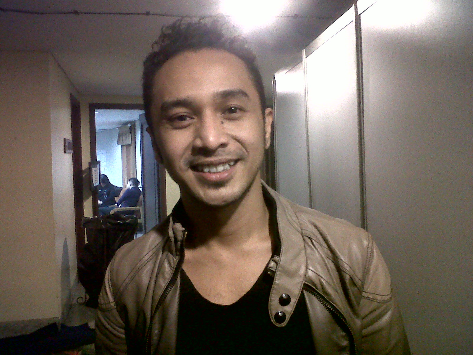 Foto-foto Giring vokalis band Nidji