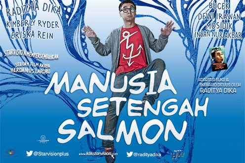 Download film Raditya dika Manusia setengah salmon