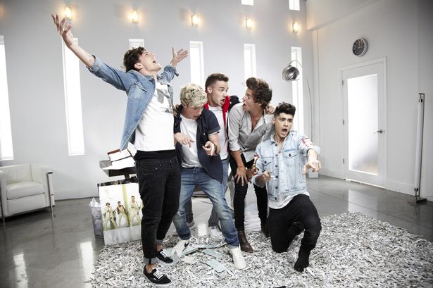 Lirik dan link download lagu One direction Best song ever