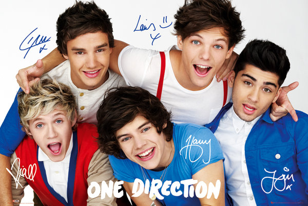 Foto-foto keren terbaru One direction