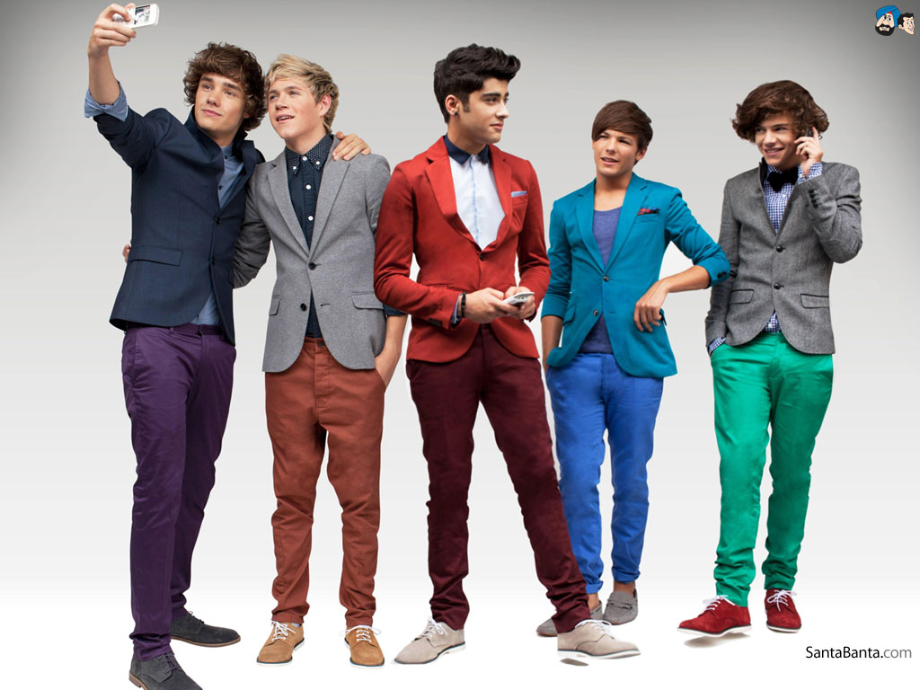 Foto-foto keren terbaru One direction