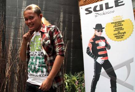 Lirik dan link Download lagu Sule Sinyal cinta