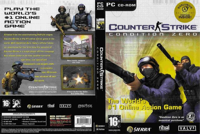 Cheat counter strike condition zero bahasa melayu