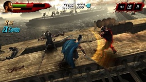 Download gratis game Android 300 Rise of an Empire seize your glory