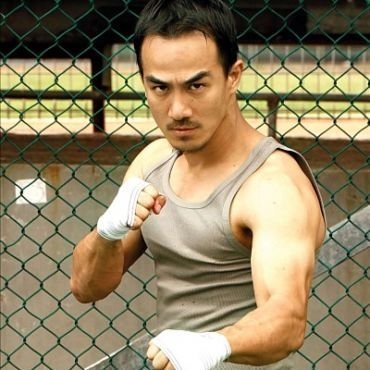 Joe Taslim 2019